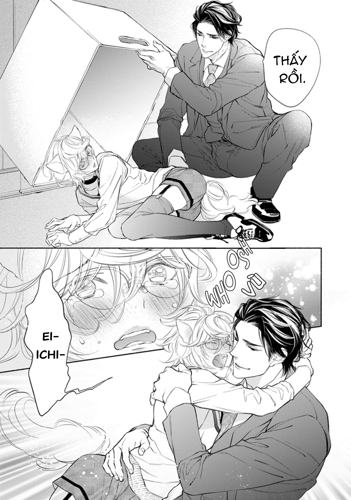 thú cưng muốn được yêu thương chapter 3 17