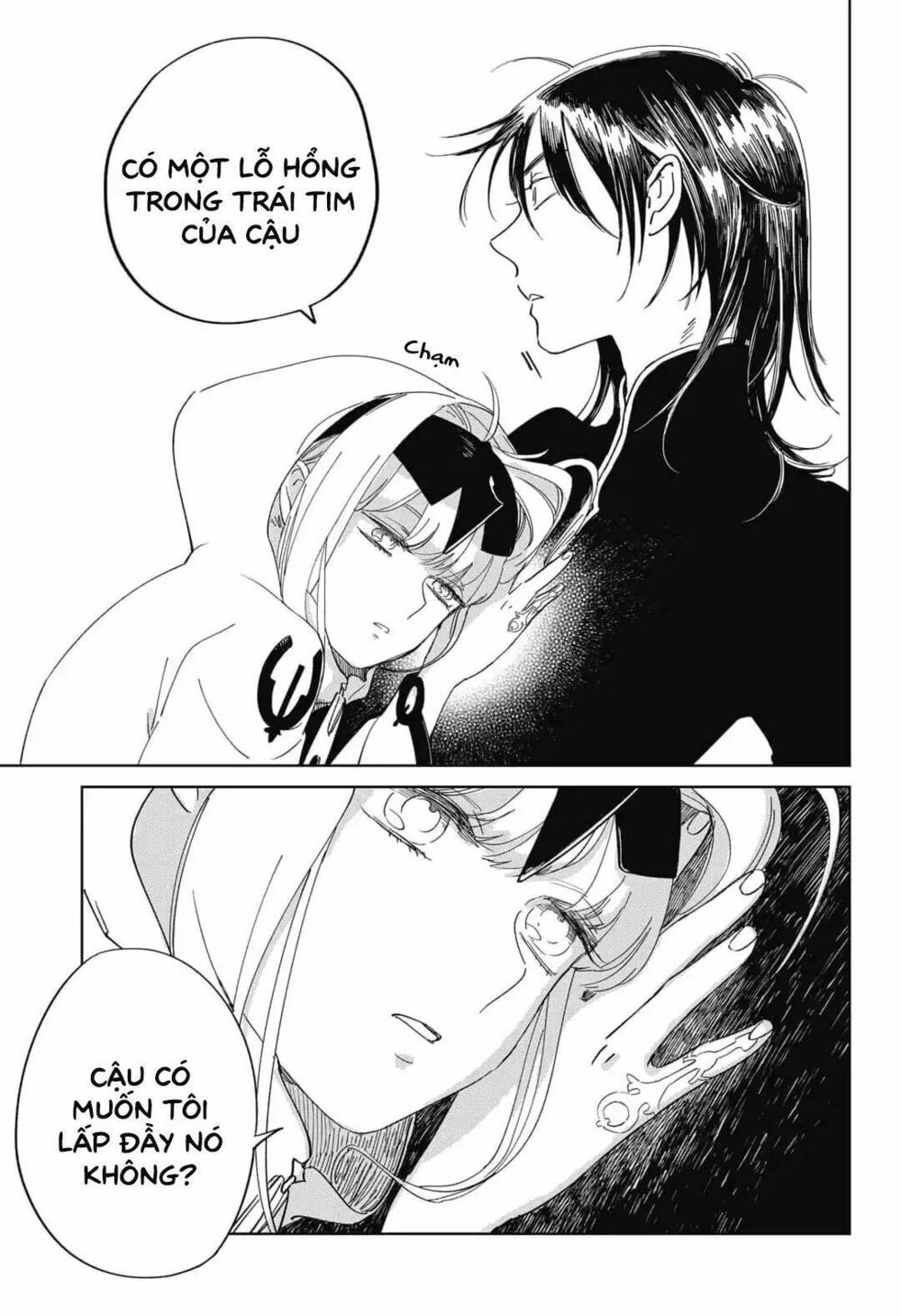 ấn ký abyss chapter 1 24