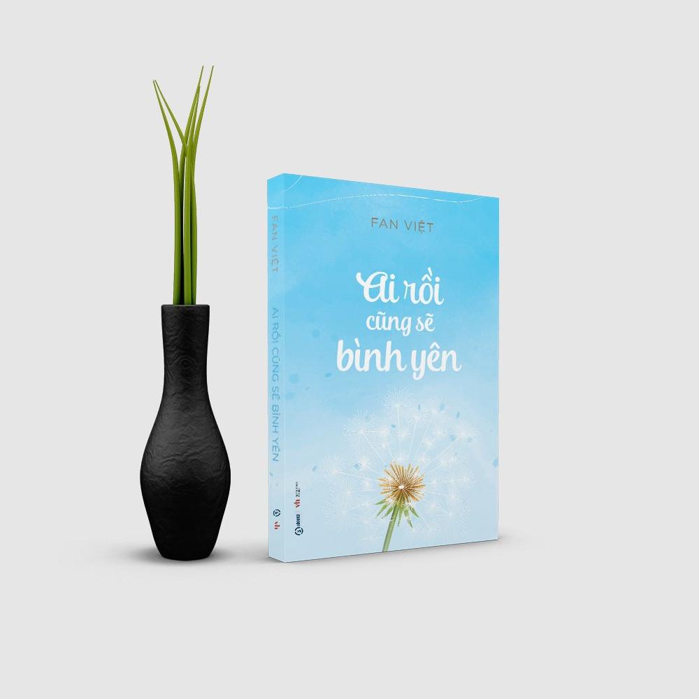Sách - Combo 4 Cuốn Lén Nhặt Chuyện Đời + Dẫu Có Ra Đi Vẫn Sẽ Cười + Ai Rồi Cũng Sẽ Bình Yên + Lữ Khách Ven Đường