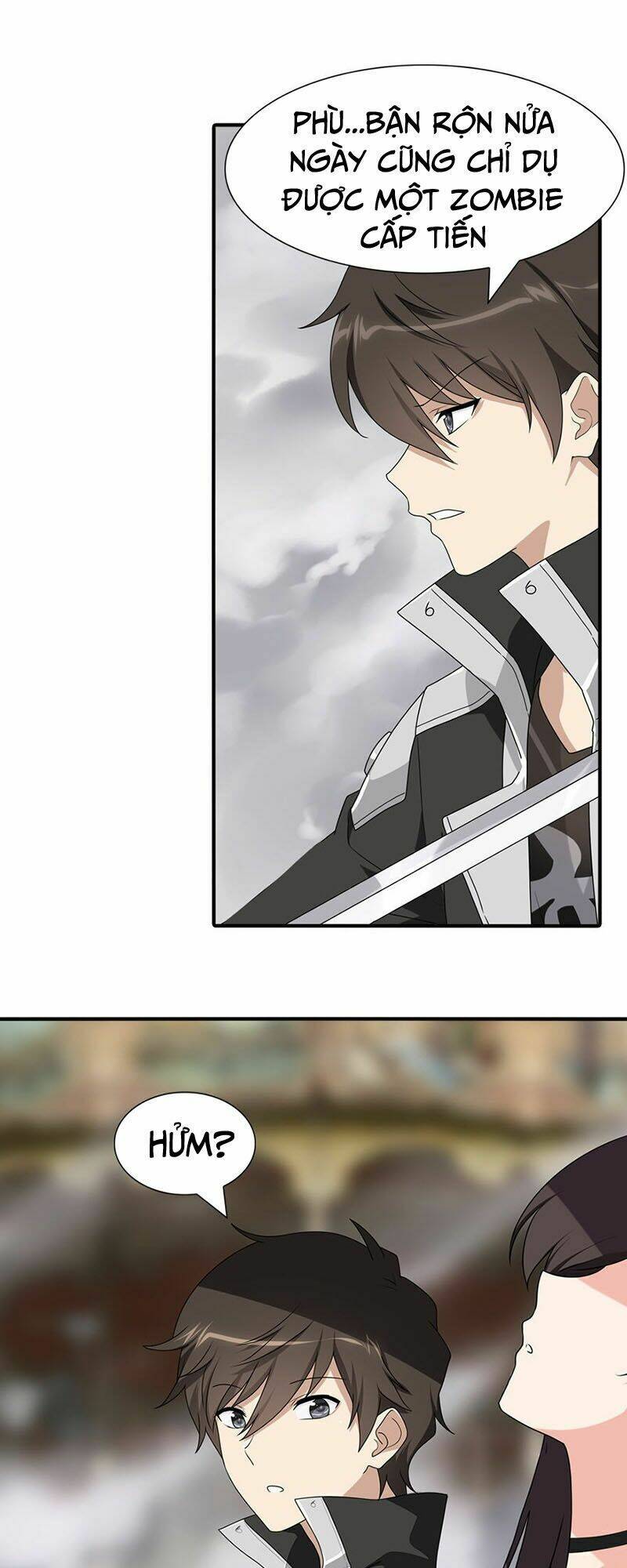 bạn gái virus của tôi chapter 157 24