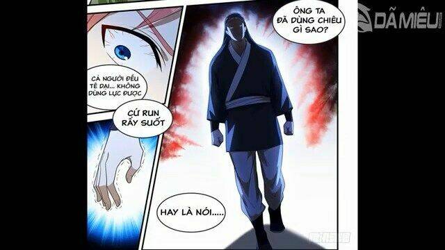 đào hoa bảo điển chapter 206 9