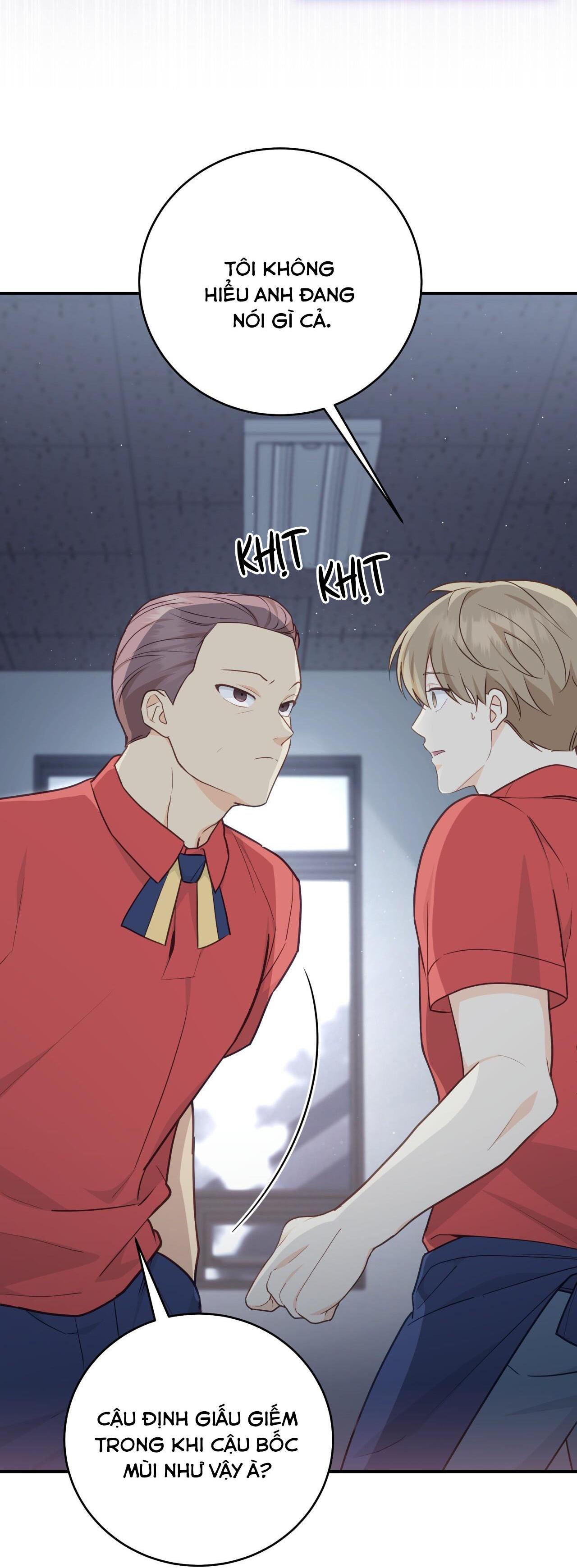 vị ngọt không đường (sweet not sugar) chapter 34 48