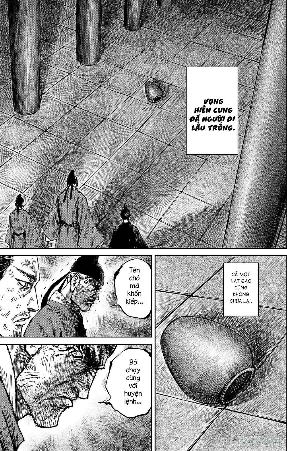 thích khách tín điều chapter 38 12