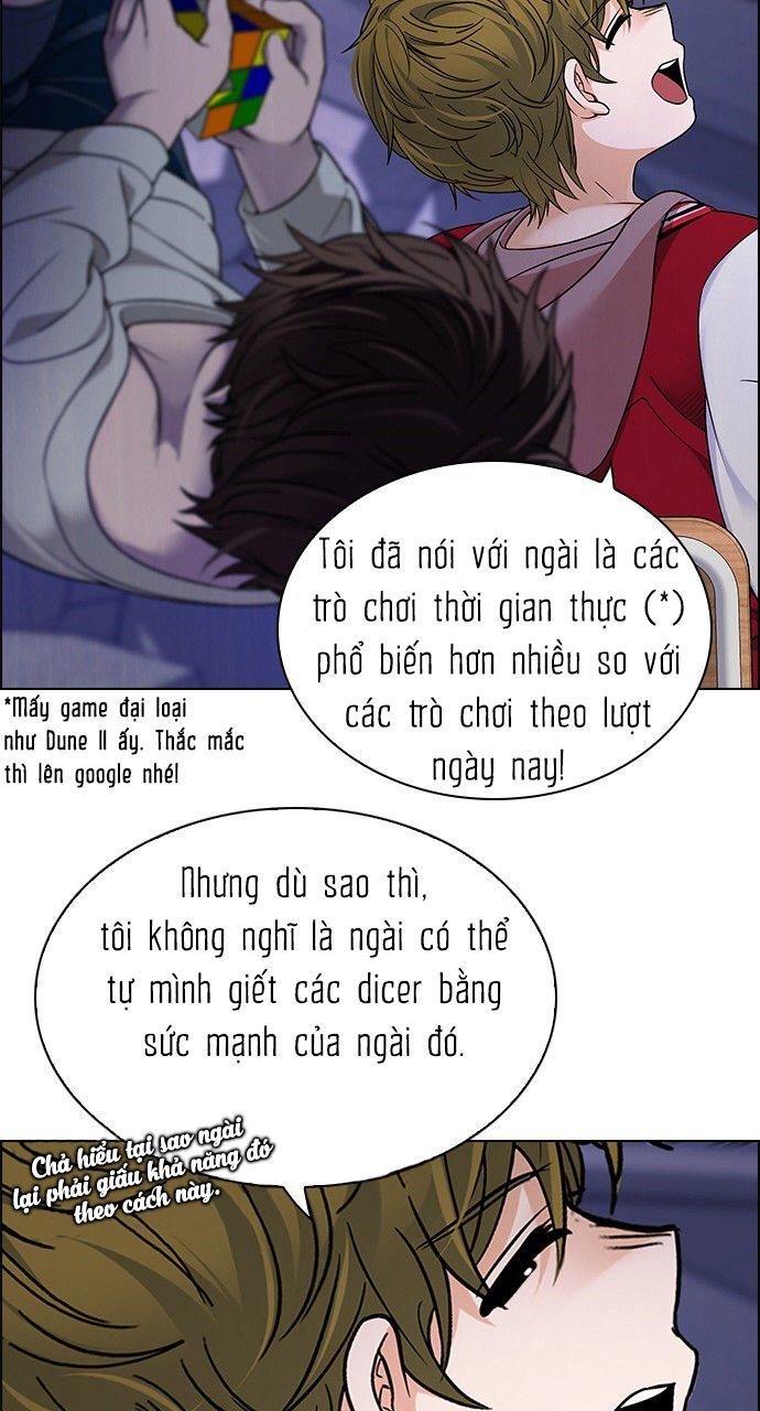 trò chơi số mệnh chapter 271 28