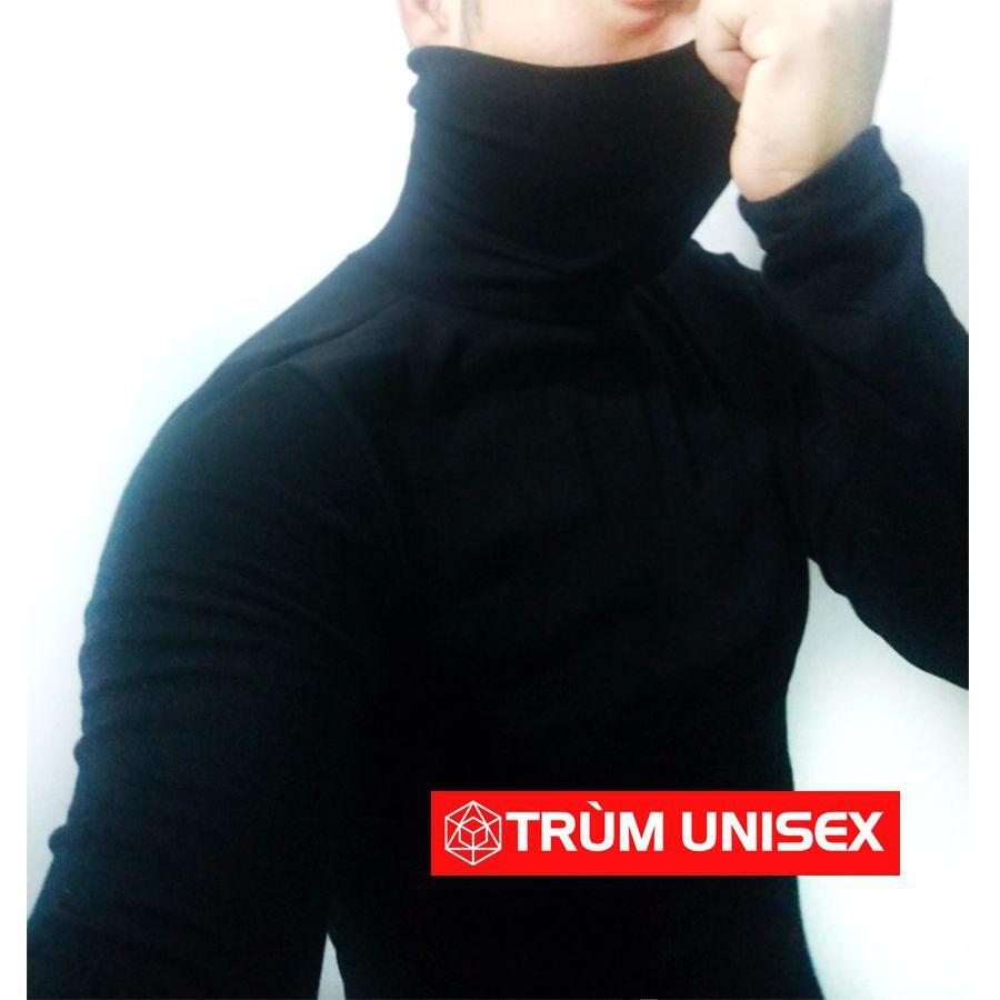 Áo Thun Nam Tay Dài Cổ lọ Phillipstore