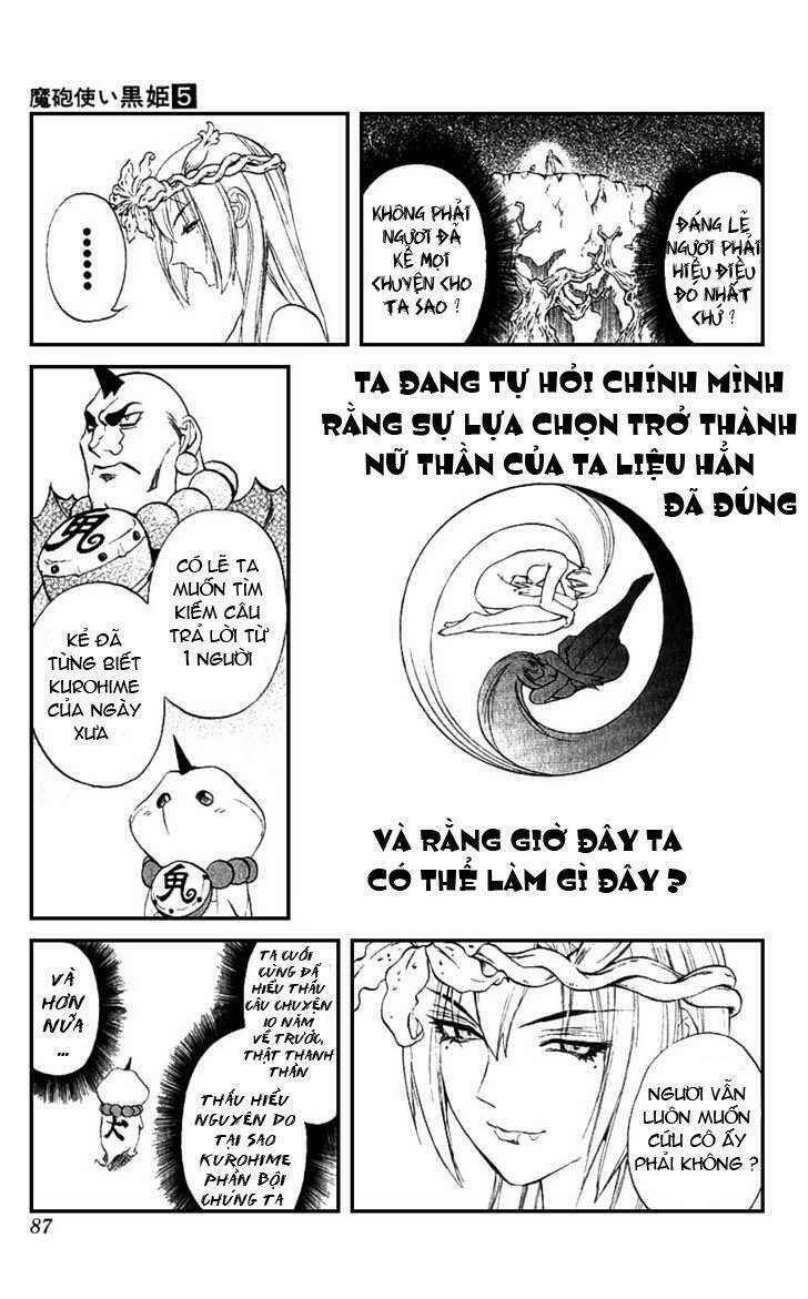 phù thủy phép thuật chapter 16 35