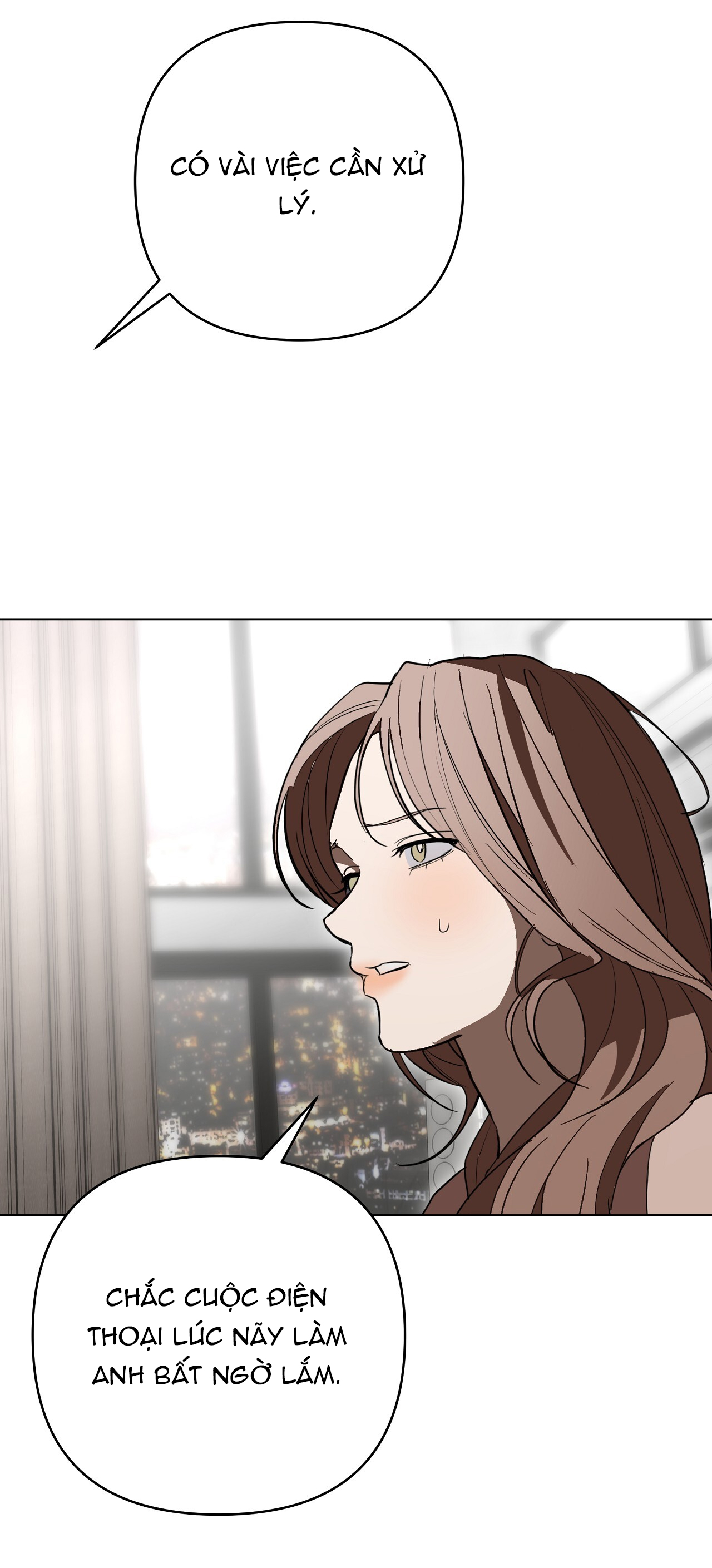 [18+] Trời Sinh Địch Thủ chapter 36.1 3