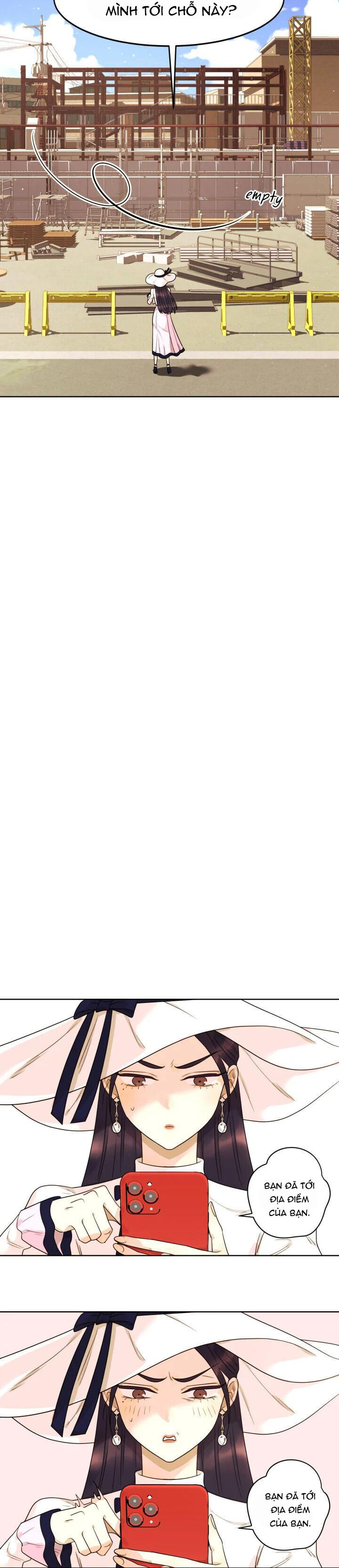 tiểu thuyết đầu tay của ác nữ chapter 10.1 7