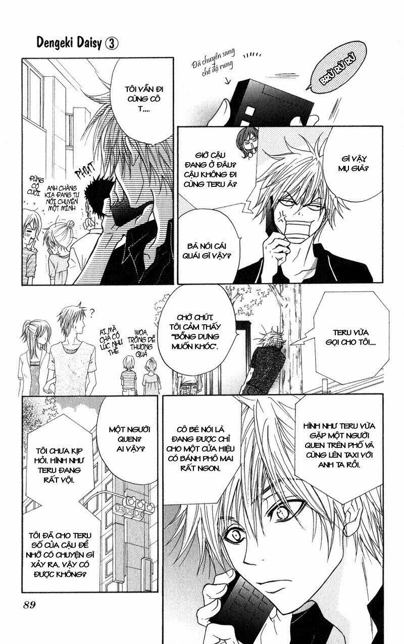 điện kích daisy chapter 12 13