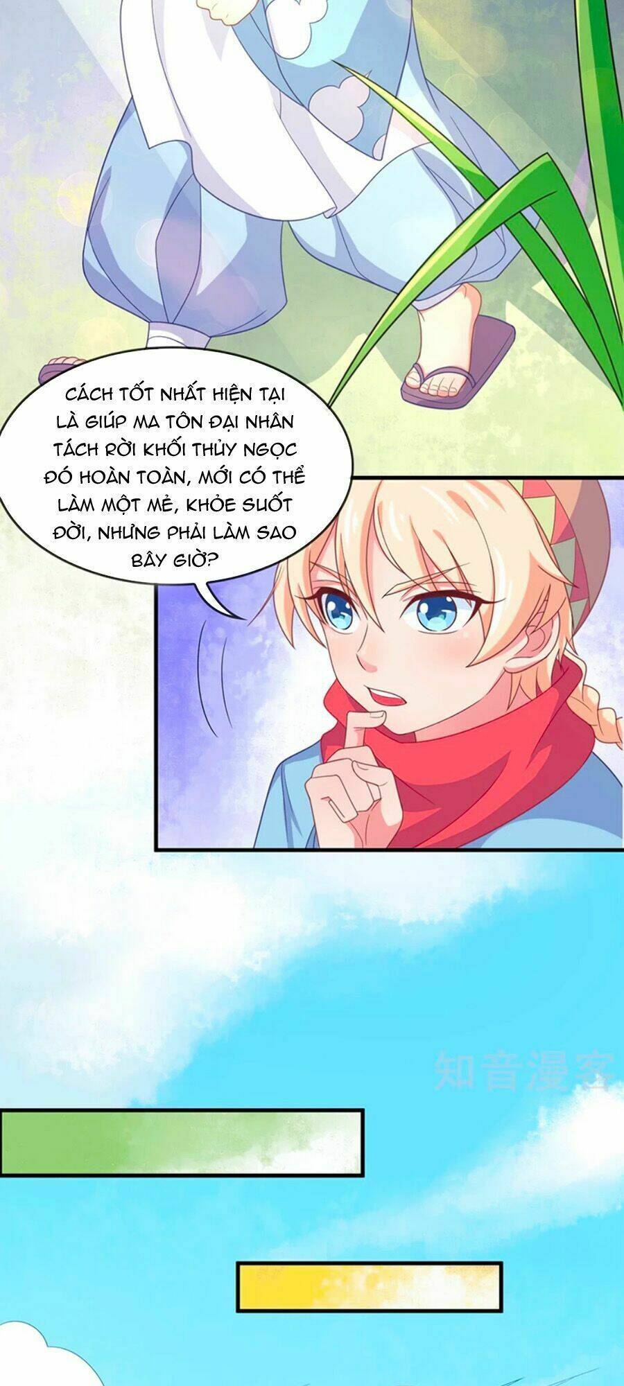 tay phải của bản tọa thành tinh rồi chapter 39 5