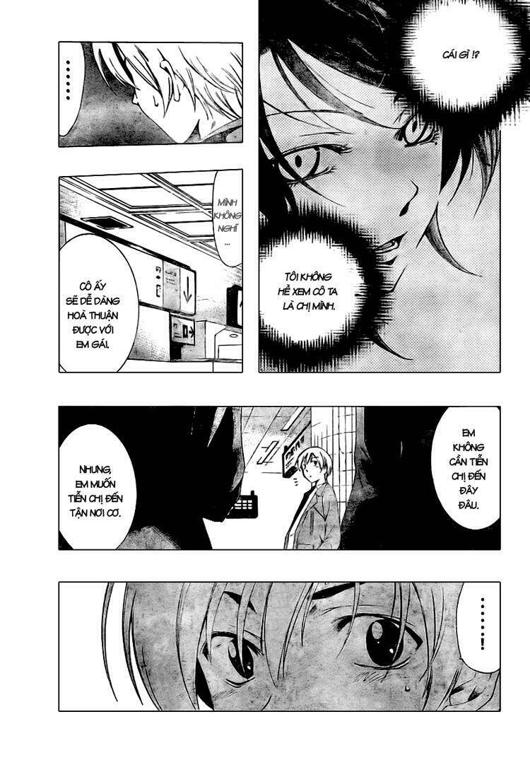 thị trấn tình yêu chapter 31 13