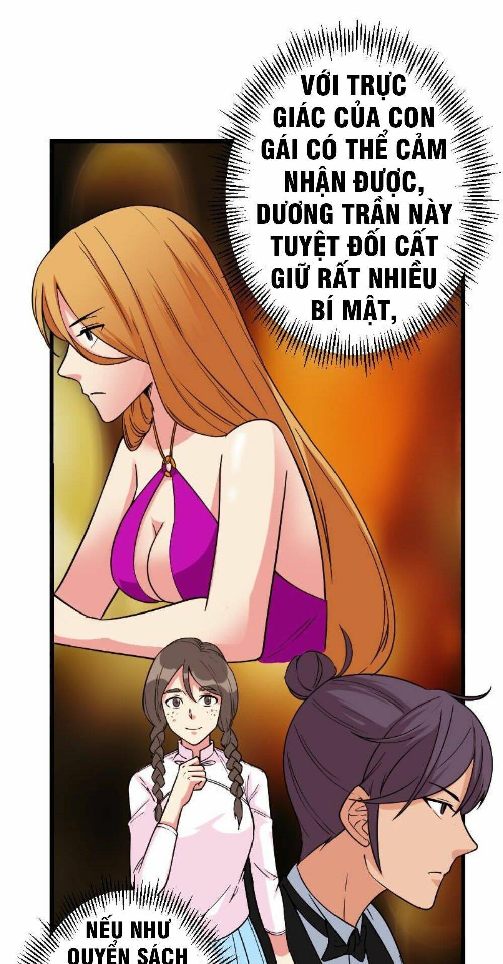 ngưu thư cung ứng thương chapter 169 21