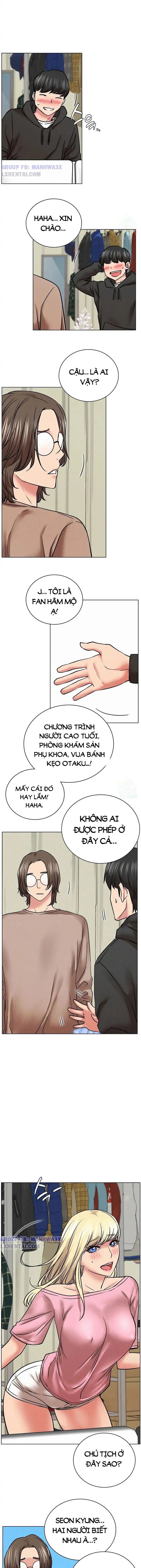 sống với dì yêu chapter 36 7