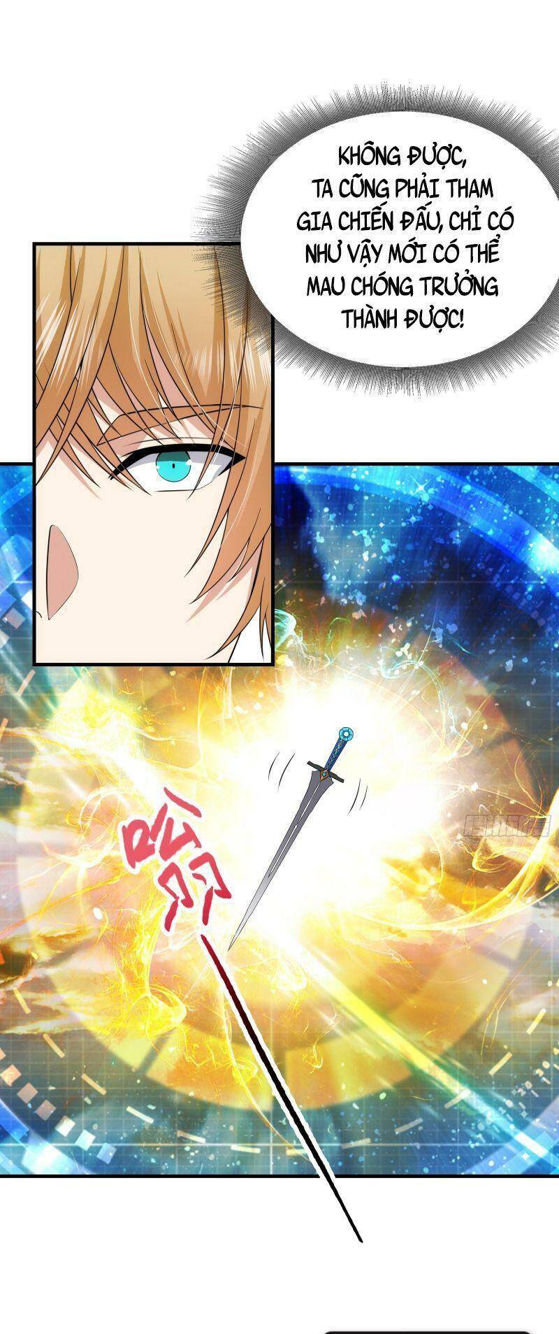 trên người ta có một cái cây thần thoại chapter 6 14