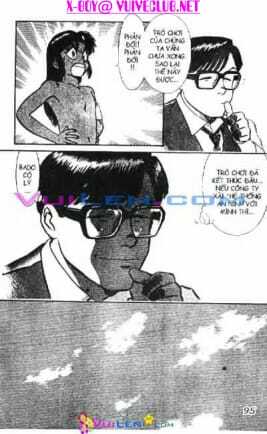 cảnh sát cơ động chapter 7 91