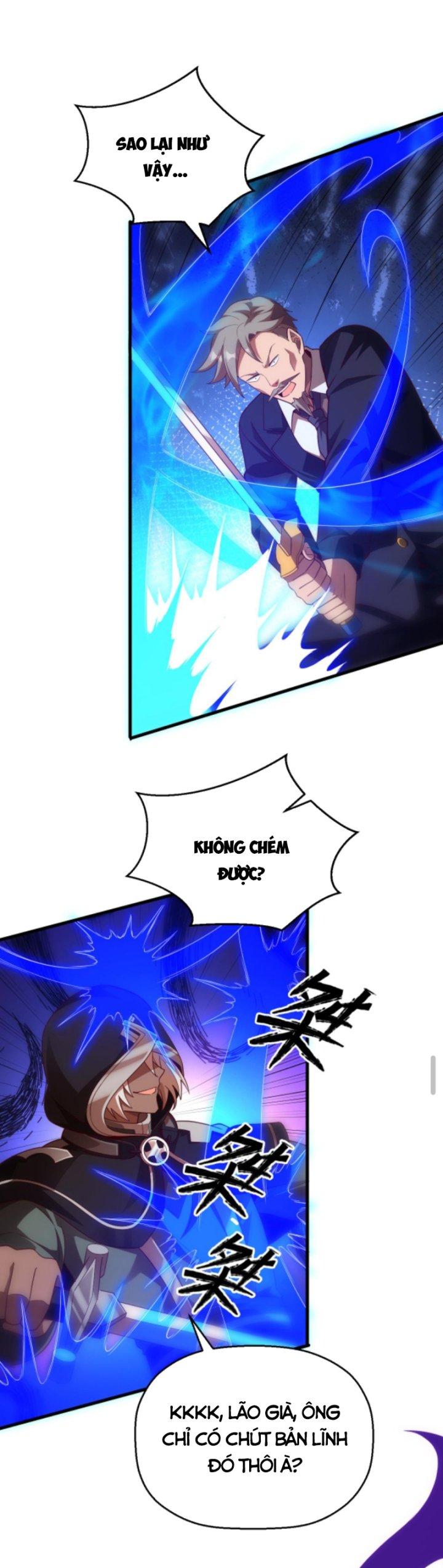 người chơi và nhân vật chính đều muốn làm hại ta chapter 15 5