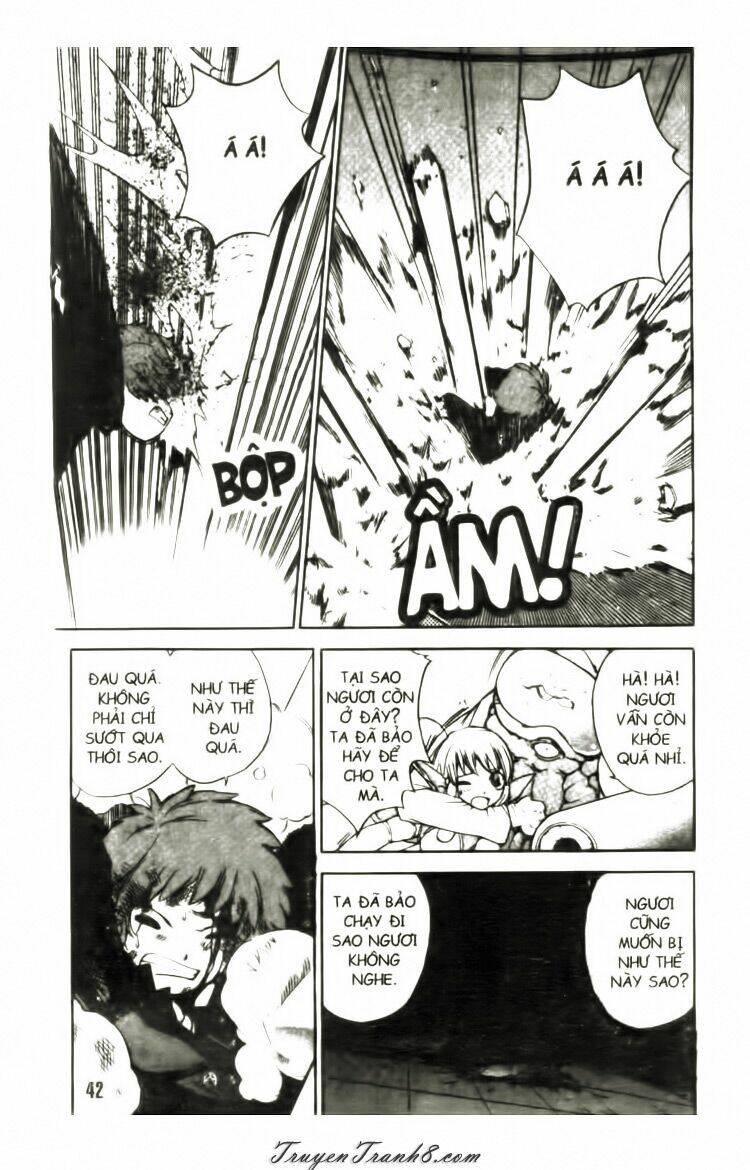 seikesshou albatross - hòn đá thánh chapter 1.2 7