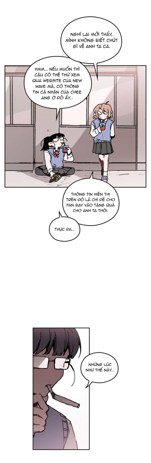 cô dâu quái vật chapter 10.1 10