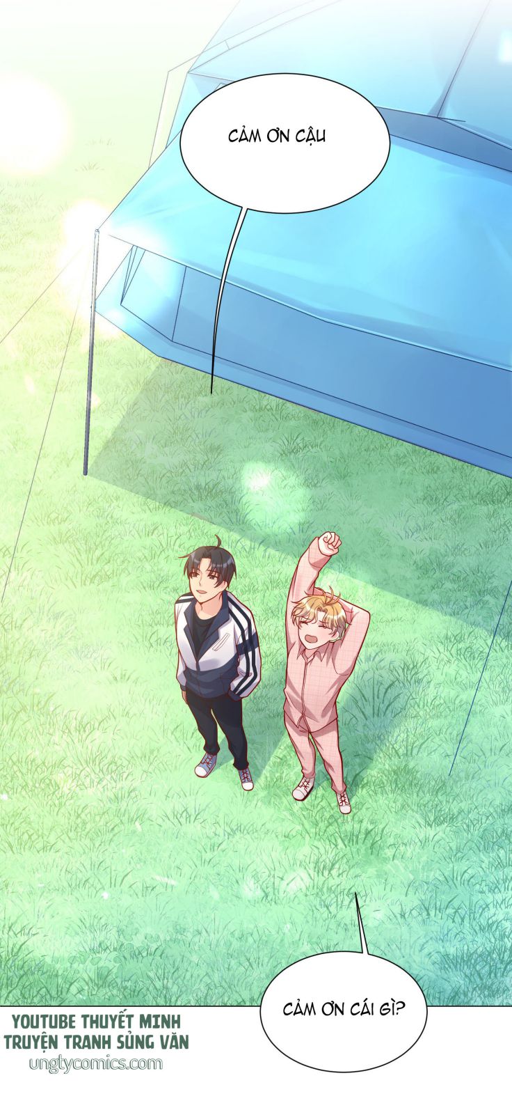 chàng nhân viên host và gã hàng xóm nguy hiểm chapter 17 47