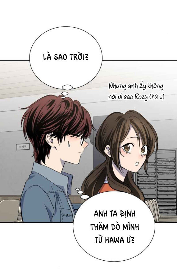 [16+] người đàn ông tầng trên chapter 15.2 9