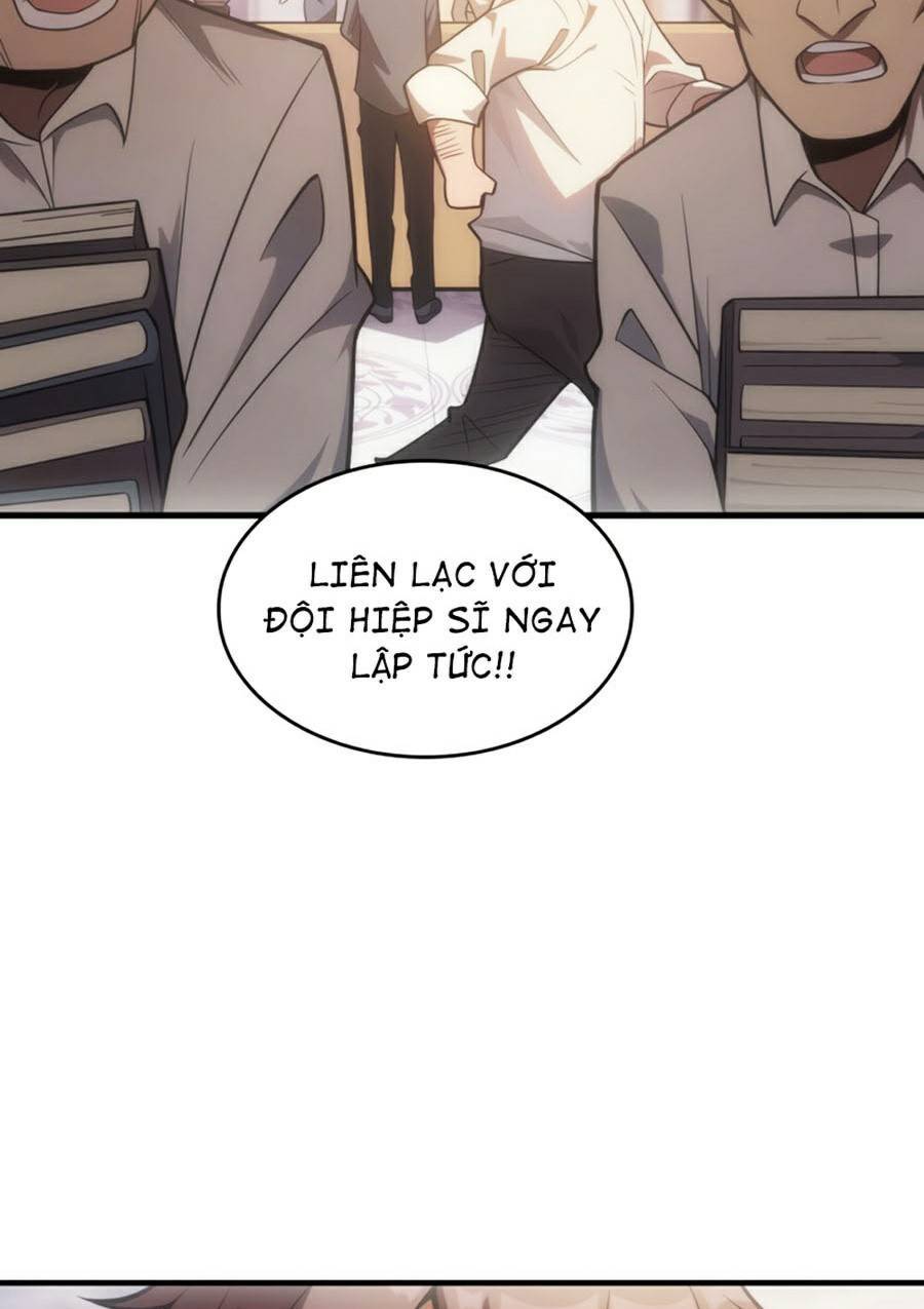 tái sinh ở dị giới, tôi từ công chức trở thành chiến thần chapter 10 74