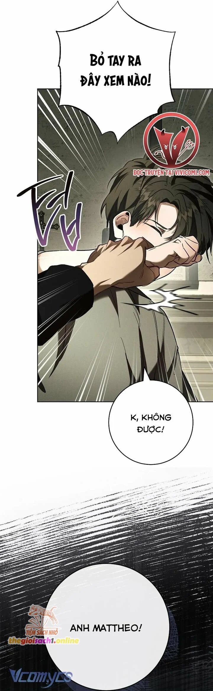 [18+] để tôi khóc đi chapter 4 13