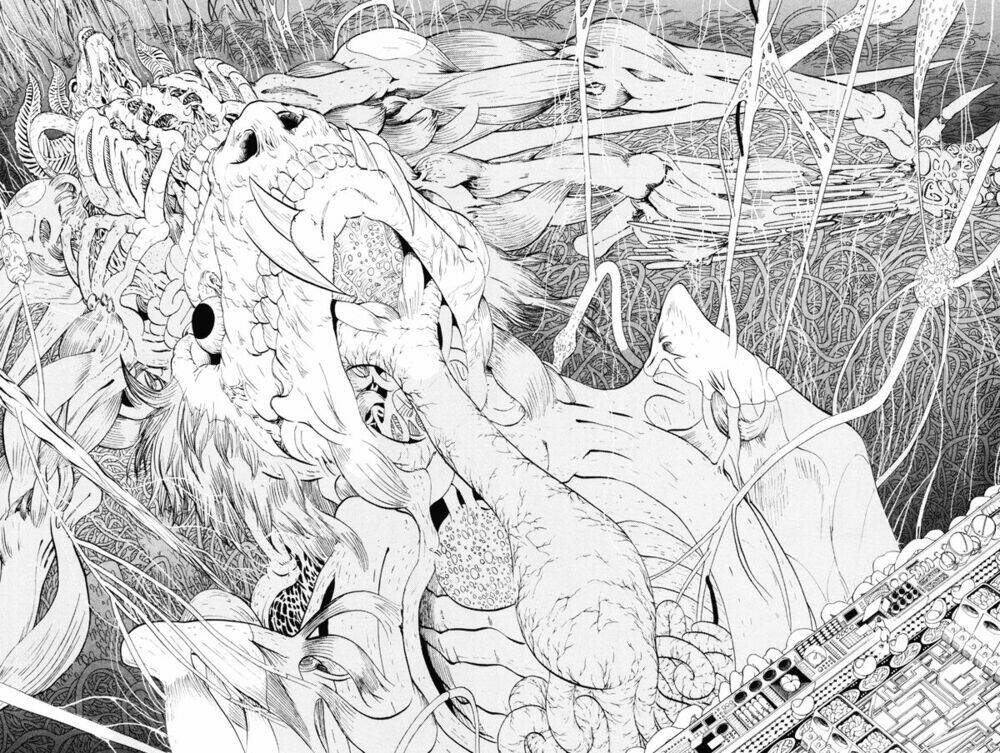 doubutsu no kuni chapter 25 36