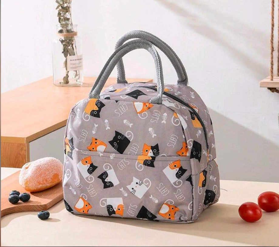 Túi Đựng Hộp Cơm Giữ Nhiệt - Túi Trữ Lạnh Cao Cấp Chống Thấm Nước