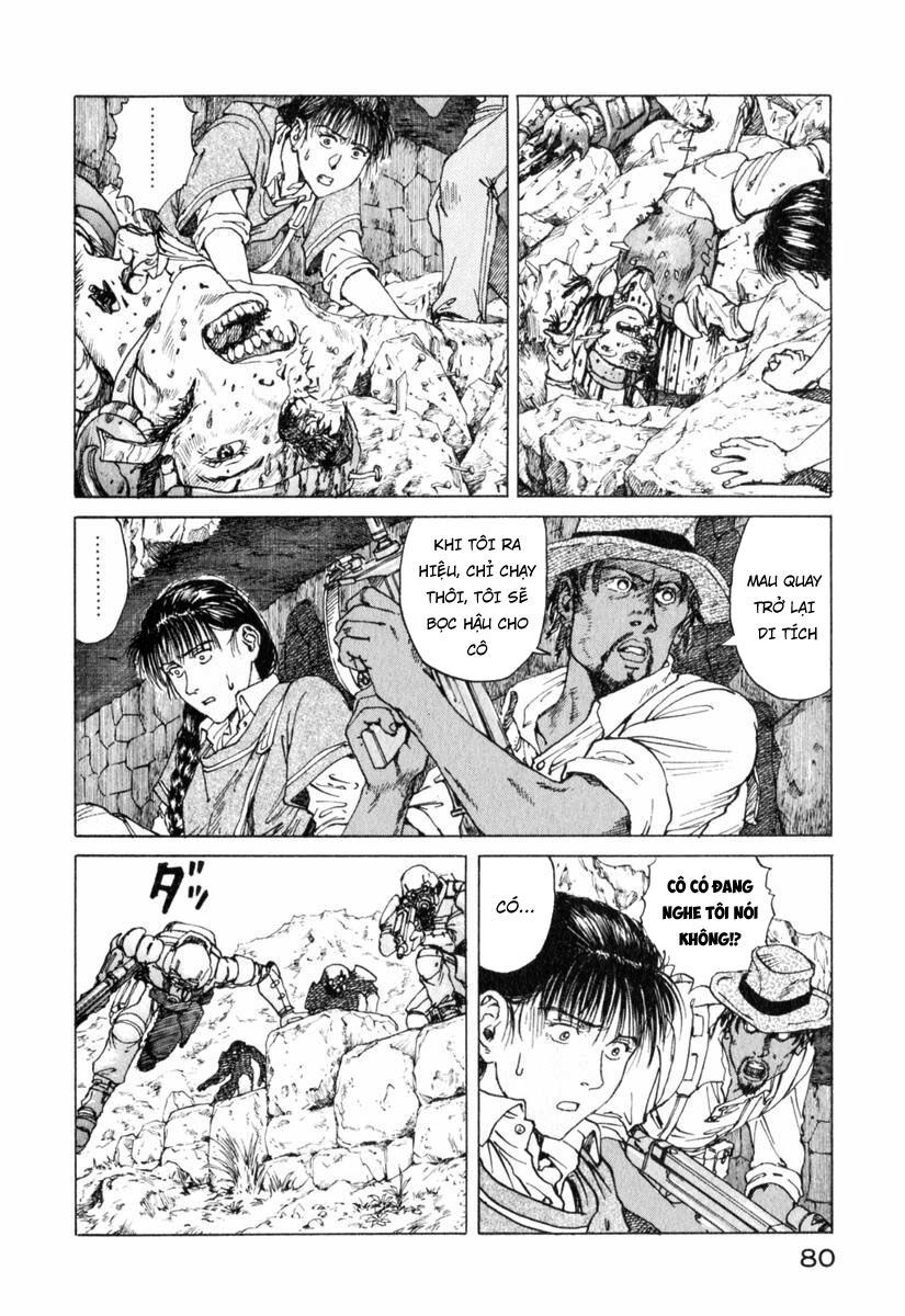 eden - một thế giới vô tận! chapter 14 14