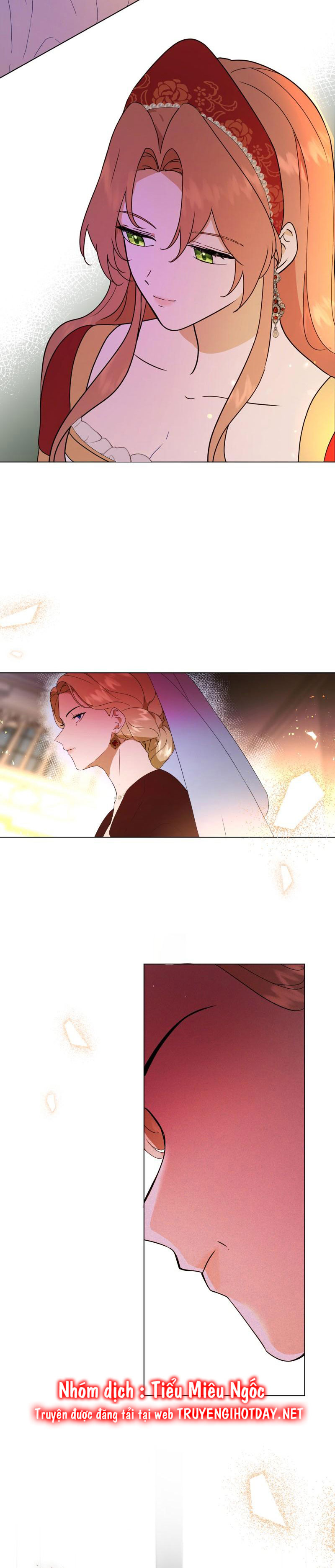 hãy tránh xa khỏi tôi, romeo chapter 19 2