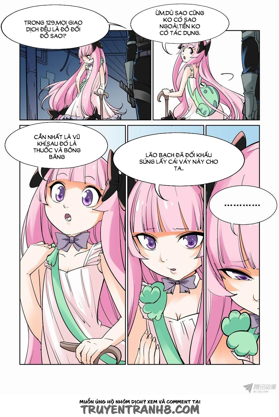 thành phố vô tội chapter 9 5