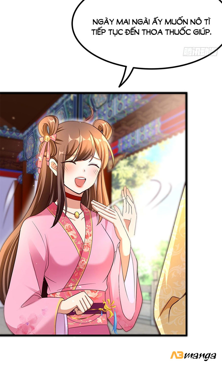 ngã tại hậu cung đương đại lão nữ chapter 19 17