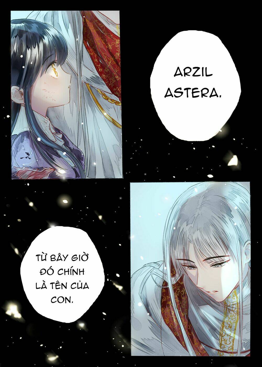 tuyển tập prologue hàn chapter 14 8