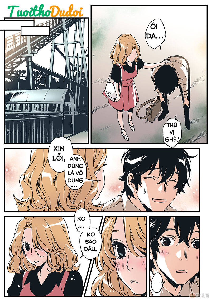 guarding - thần hộ mệnh chapter 14 9