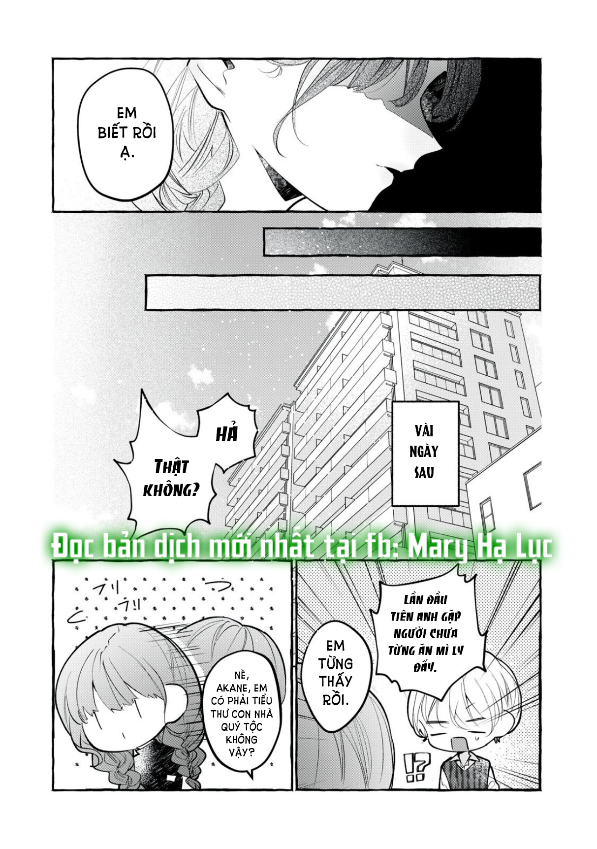 làm ơn, hãy im lặng và phục tùng chapter 2.1 12