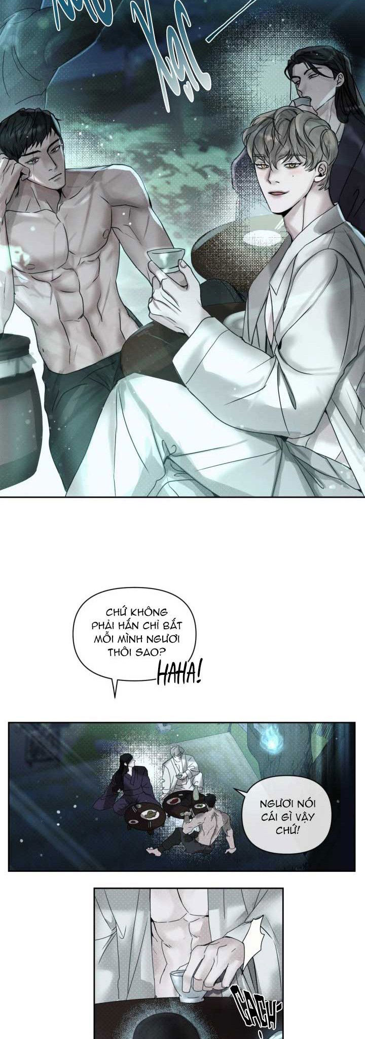 cổ tích khêu gợi chapter 1.5 9