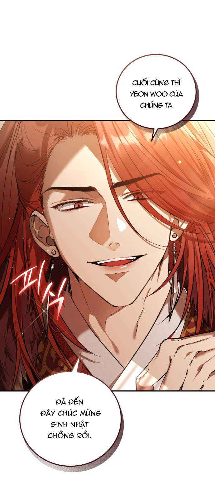 Khi Hắc Lang Gọi Tên Tôi chapter 1.1 12