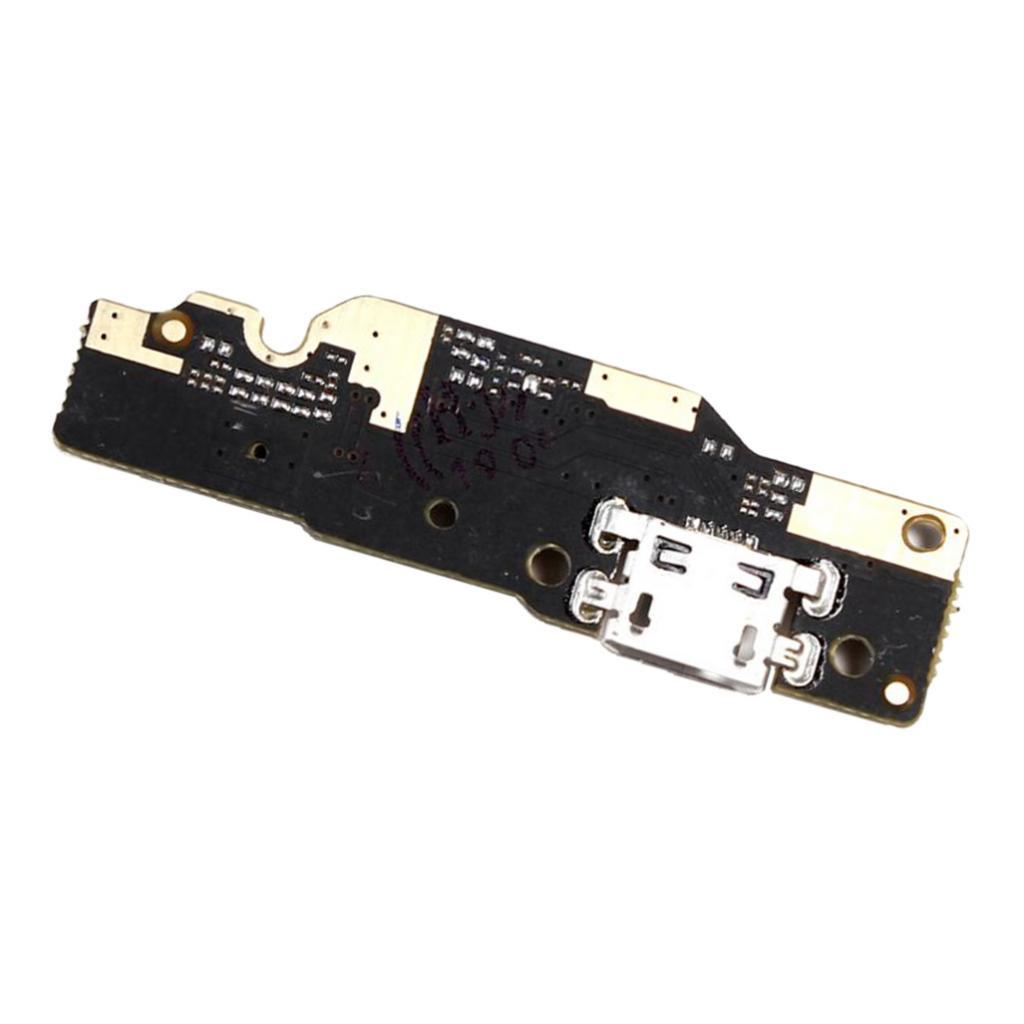 USB Charging Port Dock Connector Flex Board for Redmi Note 6