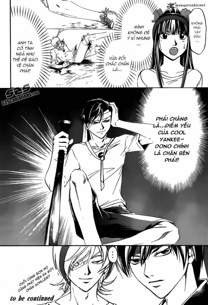 code breaker chapter 190 21