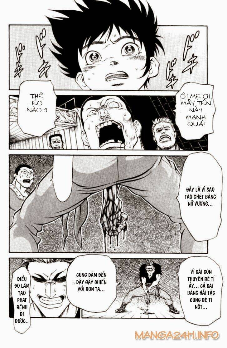 vua trên biển chapter 40 16