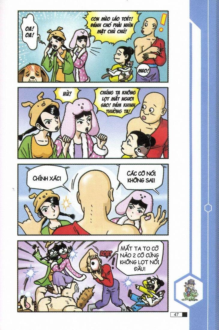 Ô Long Viện chapter 11.2 6