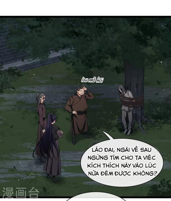 nụ cười của ngươi ngọt gãy tám cái răng của ta chapter 94 59