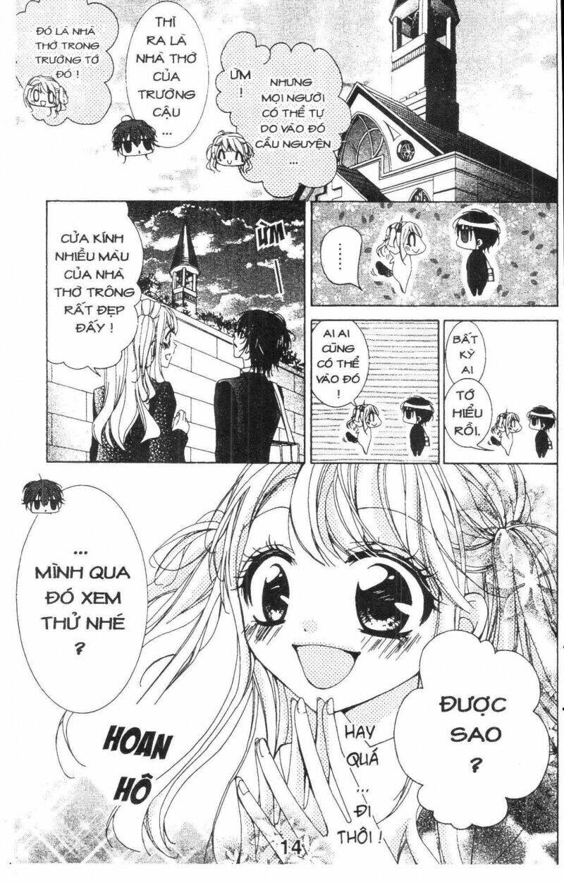 amai akuma ga warau chapter 6 20