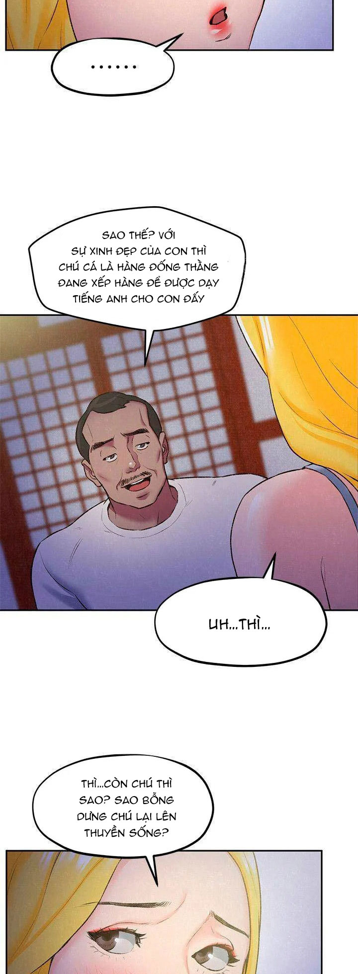 cô gái bé nhỏ của tôi chapter 27.1 13