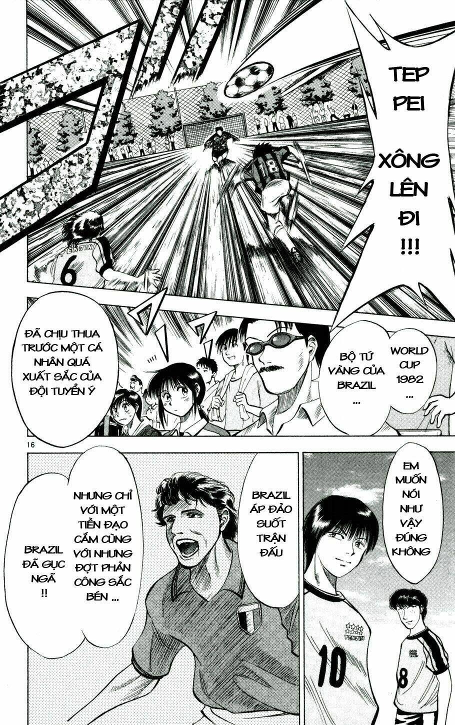 fantasista bản vip chapter 20 15