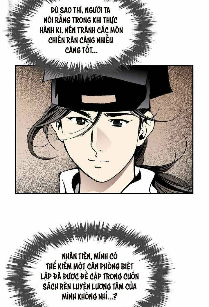 thế giới võ thuật của pháp sư chapter 5 12