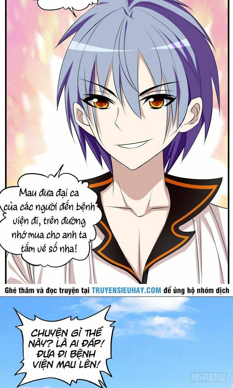 đào vận tiểu thần nông chapter 10 4