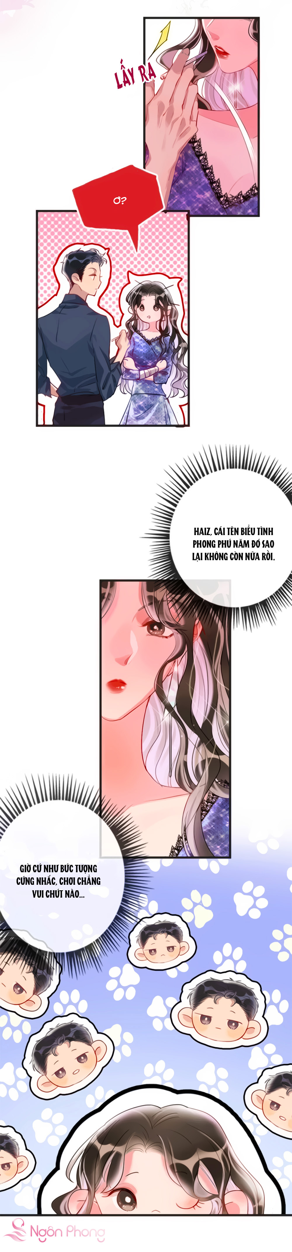 cô ấy thật xinh đẹp! chapter 2 27