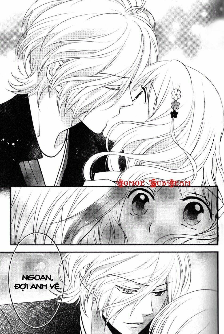 diabolik lovers prequel & sequel chapter 13 38