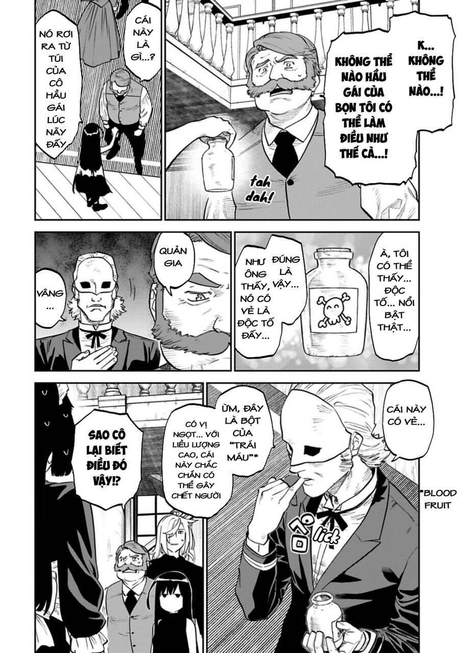 fantasy bishoujo juniku ojisan to [manga] chapter 158 2